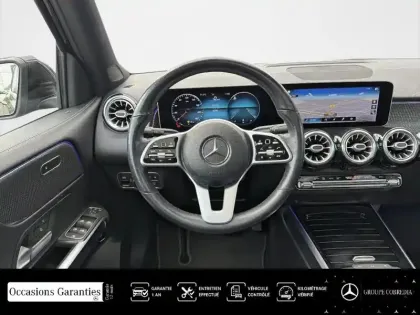 Photo 6 Mercedes GLB  200d 150ch Progressive Line 8G DCT