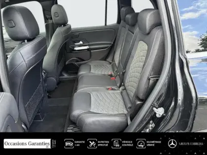Photo 10 Mercedes GLB  200d 150ch Progressive Line 8G DCT