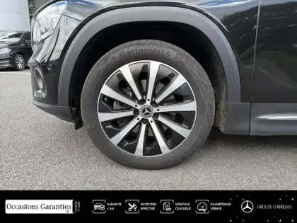 Photo 12 Mercedes GLB  200d 150ch Progressive Line 8G DCT