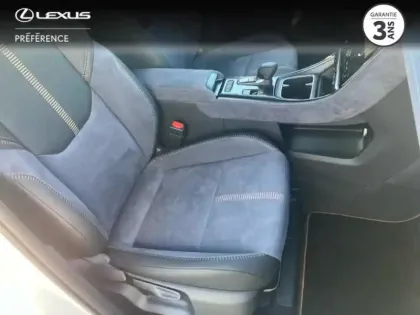 Photo 5 Lexus Lbx  1.5 136ch Cool Pack Advanced 2WD MY26