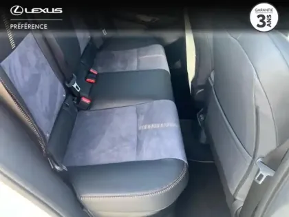 Photo 6 Lexus Lbx  1.5 136ch Cool Pack Advanced 2WD MY26