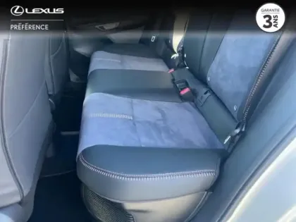 Photo 11 Lexus Lbx  1.5 136ch Cool Pack Advanced 2WD MY26