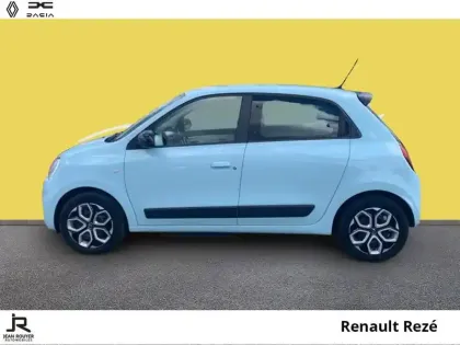 Photo 9 Renault Twingo  E-Tech Electric Equilibre R80 Achat Intégral
