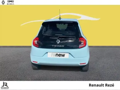 Photo 10 Renault Twingo  E-Tech Electric Equilibre R80 Achat Intégral