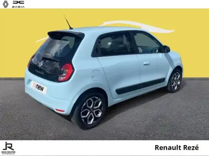 Photo 11 Renault Twingo  E-Tech Electric Equilibre R80 Achat Intégral