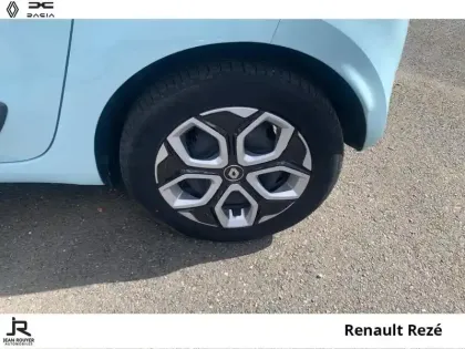 Photo 7 Renault Twingo  E-Tech Electric Equilibre R80 Achat Intégral