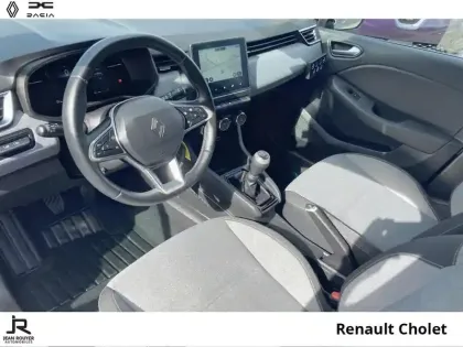 Photo 13 Renault Clio  1.5 Blue dCi 100ch Auto-Ecole