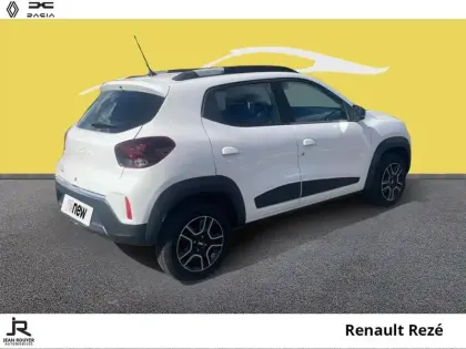 Photo 11 Dacia Spring  45ch Essential 23