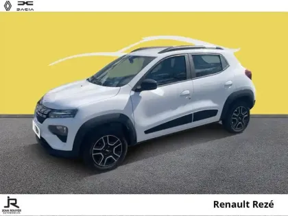 Photo Dacia Spring Essential