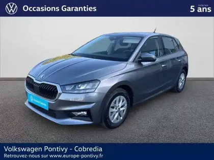 Photo Skoda Fabia Ambition