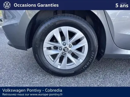 Photo 13 Skoda Fabia  1.0 TSI 110ch Ambition DSG7