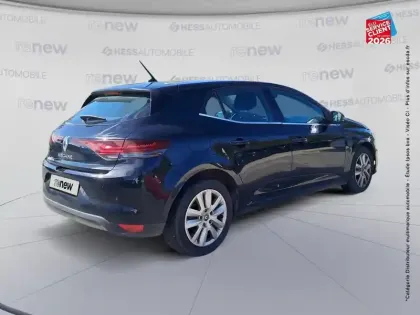 Photo 5 Renault Megane  1.3 TCe 140ch FAP Business EDC - 20