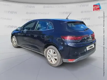 Photo 7 Renault Megane  1.3 TCe 140ch FAP Business EDC - 20