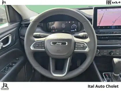 Photo 7 Jeep Compass  1.5 Turbo T4 130ch MHEV Summit 4x2 BVR7
