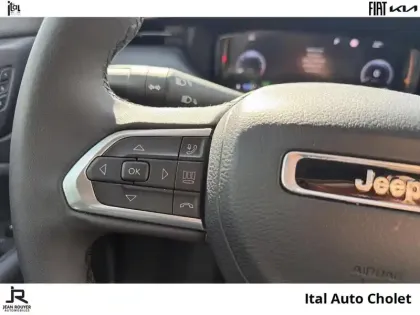 Photo 14 Jeep Compass  1.5 Turbo T4 130ch MHEV Summit 4x2 BVR7