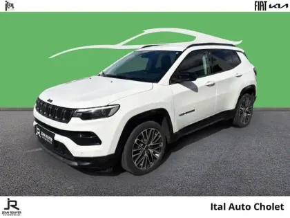 Photo Jeep Compass Summit