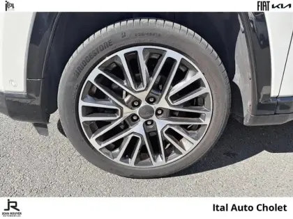 Photo 10 Jeep Compass  1.5 Turbo T4 130ch MHEV Summit 4x2 BVR7