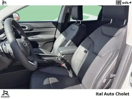 Photo 8 Jeep Compass  1.5 Turbo T4 130ch MHEV Summit 4x2 BVR7