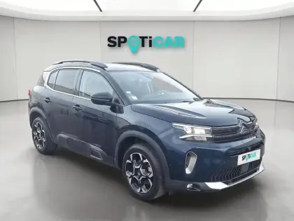 Photo 8 Citroën C5 aircross  PureTech 130ch S&S Shine EAT8