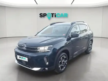 Photo Citroën C5 Aircross Shine