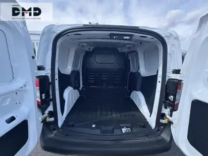 Photo 9 Ford Transit Courier  Electrique 100 kW 136ch batterie 54 kWh Trend