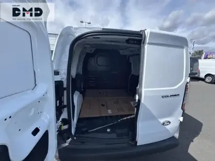 Photo 11 Ford Transit Courier  Electrique 100 kW 136ch batterie 54 kWh Trend