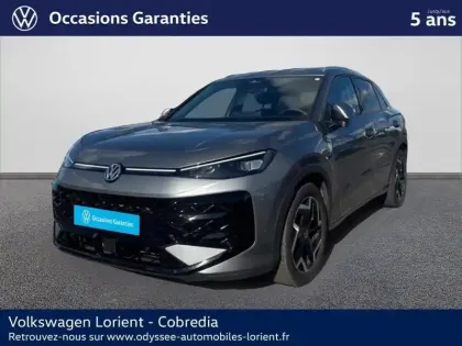 Photo Volkswagen T-roc R-line