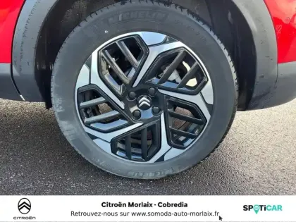 Photo 10 Citroën C4  1.2 PureTech 130ch S&S MAX Automatique
