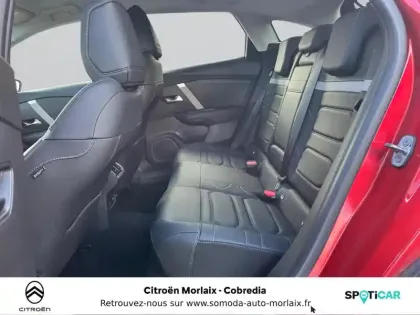 Photo 9 Citroën C4  1.2 PureTech 130ch S&S MAX Automatique