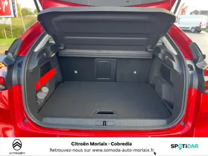 Photo 5 Citroën C4  1.2 PureTech 130ch S&S MAX Automatique