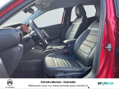 Photo 8 Citroën C4  1.2 PureTech 130ch S&S MAX Automatique