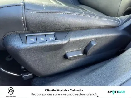 Photo 13 Citroën C4  1.2 PureTech 130ch S&S MAX Automatique