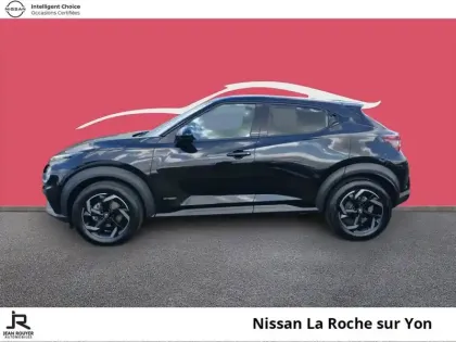Photo 9 Nissan Juke  1.6 Hybrid 143ch N-Connecta 2023.5