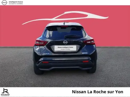 Photo 10 Nissan Juke  1.6 Hybrid 143ch N-Connecta 2023.5