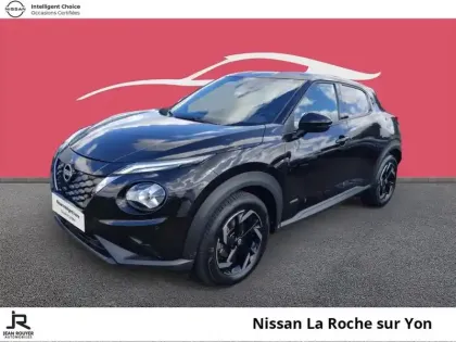 Photo Nissan Juke N-connecta