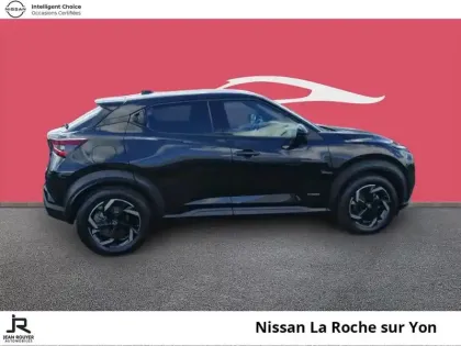 Photo 11 Nissan Juke  1.6 Hybrid 143ch N-Connecta 2023.5