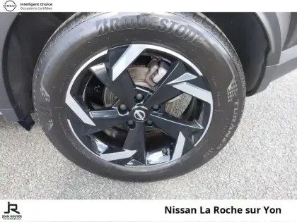 Photo 7 Nissan Juke  1.6 Hybrid 143ch N-Connecta 2023.5