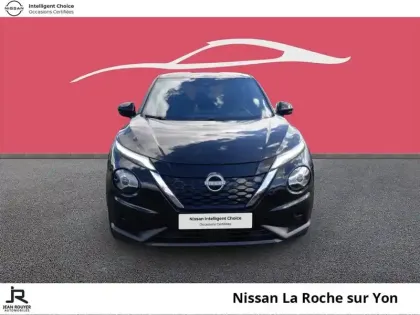 Photo 8 Nissan Juke  1.6 Hybrid 143ch N-Connecta 2023.5