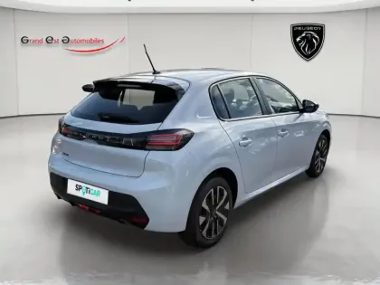 Photo 5 Peugeot 208  1.2 100ch S&S Style