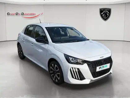 Photo 7 Peugeot 208  1.2 100ch S&S Style