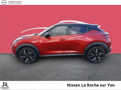 Photo 9 Nissan Juke  1.0 DIG-T 114ch N-Design 2021.5