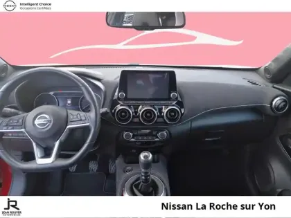 Photo 19 Nissan Juke  1.0 DIG-T 114ch N-Design 2021.5