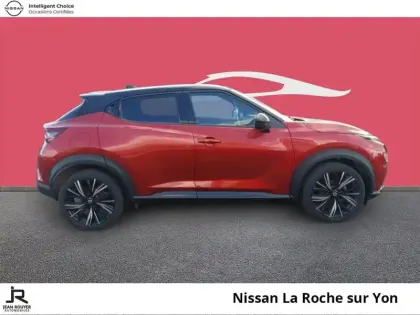 Photo 11 Nissan Juke  1.0 DIG-T 114ch N-Design 2021.5