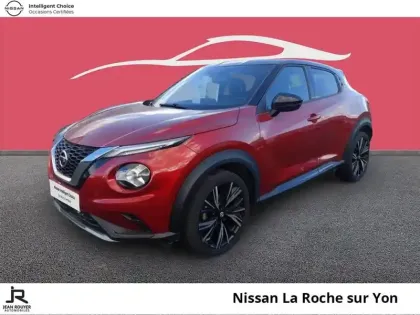 Photo Nissan Juke N-design