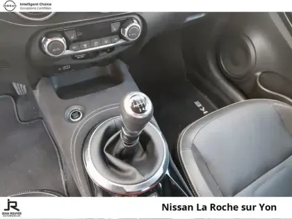 Photo 5 Nissan Juke  1.0 DIG-T 114ch N-Design 2021.5
