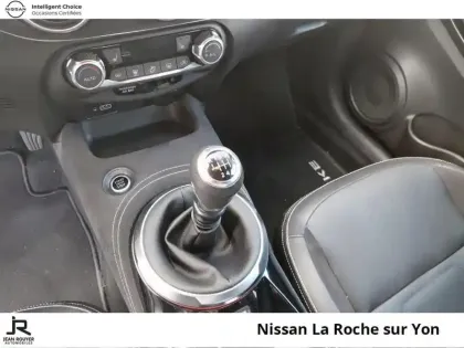 Photo 20 Nissan Juke  1.0 DIG-T 114ch N-Design 2021.5