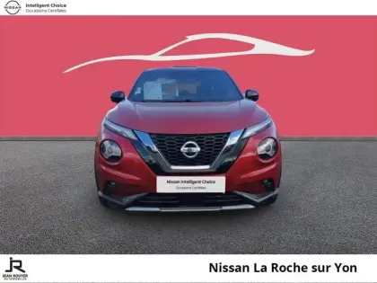 Photo 8 Nissan Juke  1.0 DIG-T 114ch N-Design 2021.5