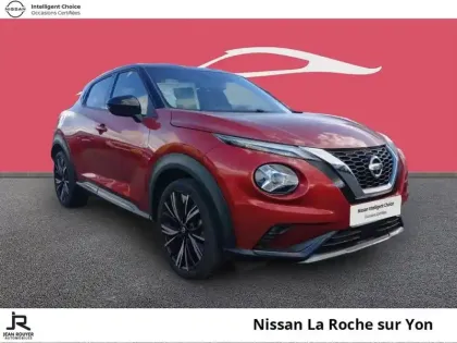 Photo 16 Nissan Juke  1.0 DIG-T 114ch N-Design 2021.5