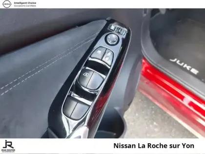 Photo 12 Nissan Juke  1.0 DIG-T 114ch N-Design 2021.5