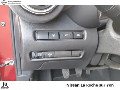 Photo 13 Nissan Juke  1.0 DIG-T 114ch N-Design 2021.5